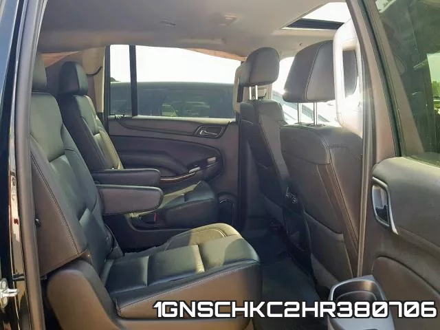 1GNSCHKC2HR380706 фото 7