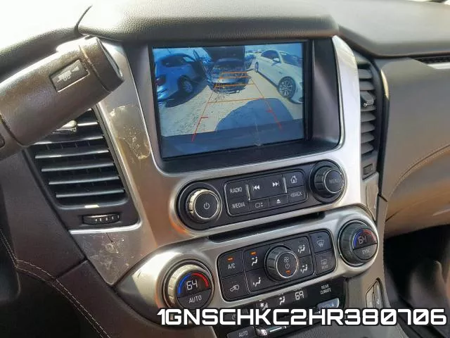 1GNSCHKC2HR380706 фото 10