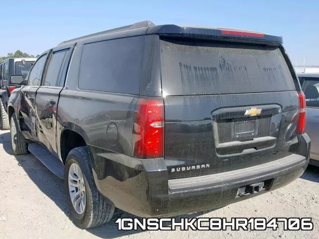 1GNSCHKC8HR184706 фото 4