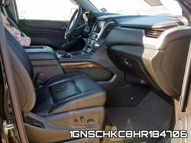1GNSCHKC8HR184706 фото 6