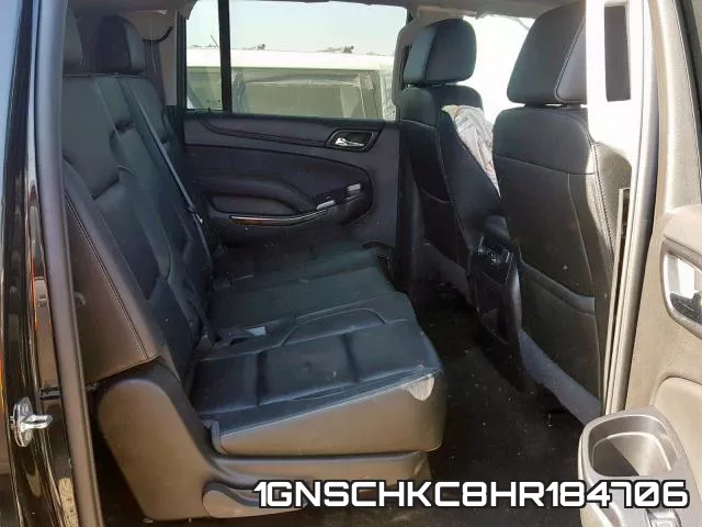1GNSCHKC8HR184706 фото 7