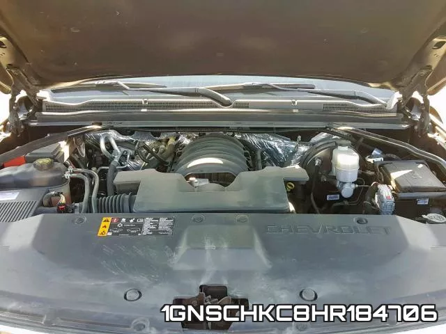 1GNSCHKC8HR184706 фото 8