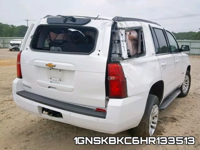 1GNSKBKC6HR133513 фото 5