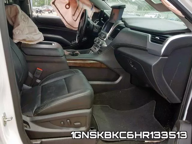 1GNSKBKC6HR133513 фото 6