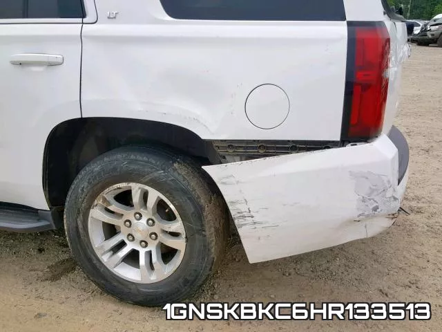 1GNSKBKC6HR133513 фото 10