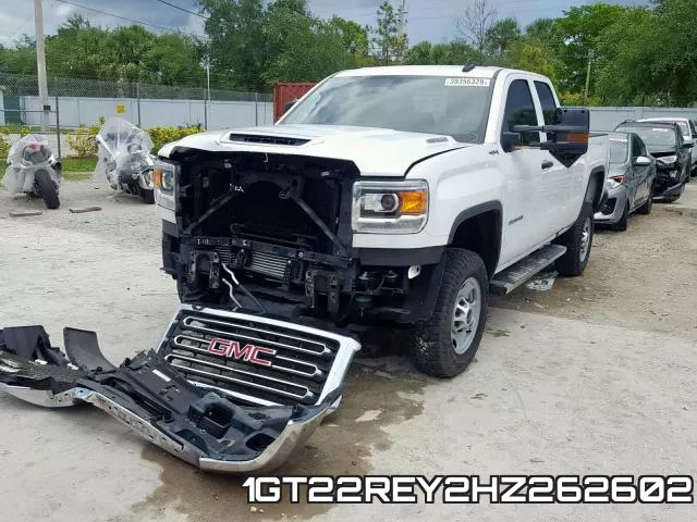 1GT22REY2HZ262602 фото 3