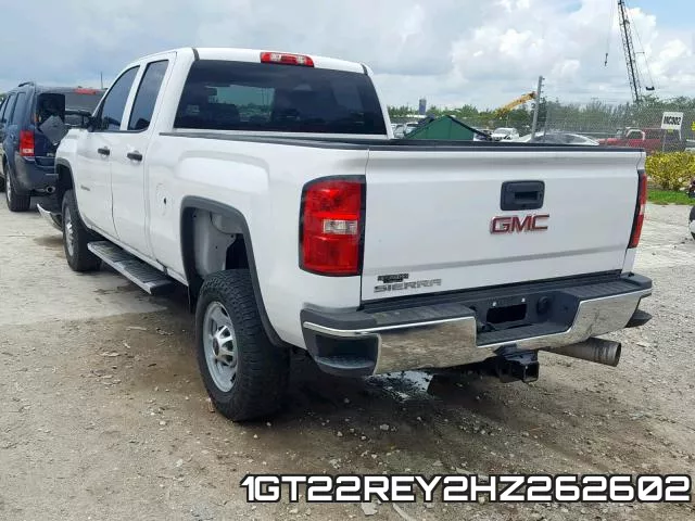 1GT22REY2HZ262602 фото 4