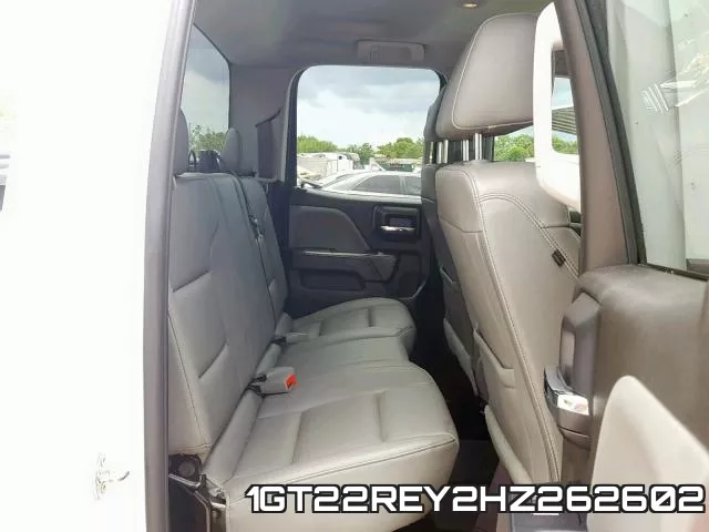 1GT22REY2HZ262602 фото 7