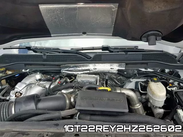 1GT22REY2HZ262602 фото 8
