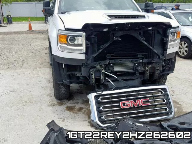 1GT22REY2HZ262602 фото 10