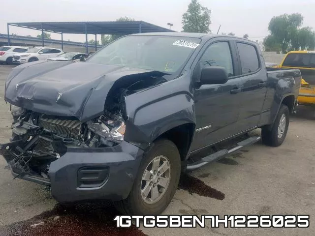 1GTG5BEN7H1226025 фото 3