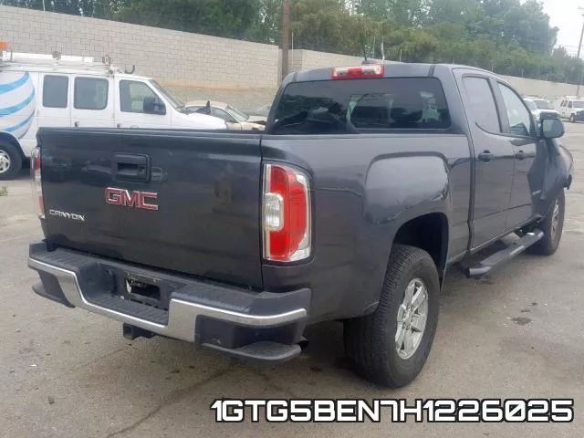 1GTG5BEN7H1226025 фото 5
