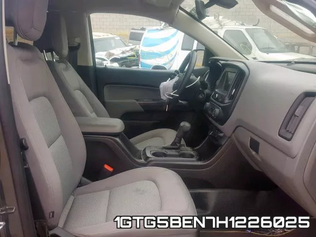 1GTG5BEN7H1226025 фото 6