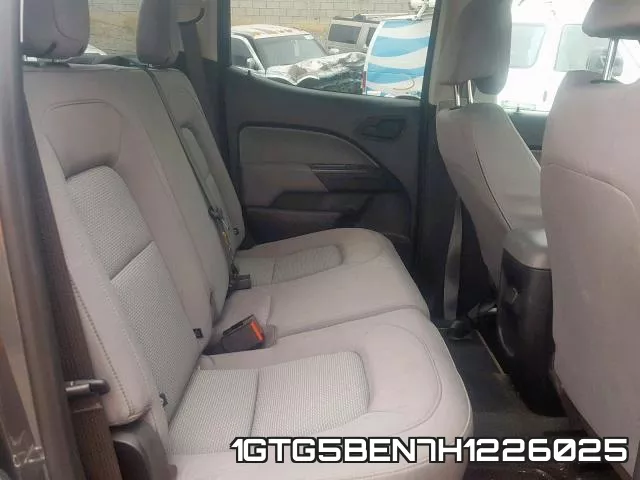 1GTG5BEN7H1226025 фото 7