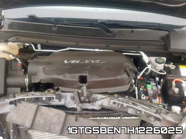 1GTG5BEN7H1226025 фото 8
