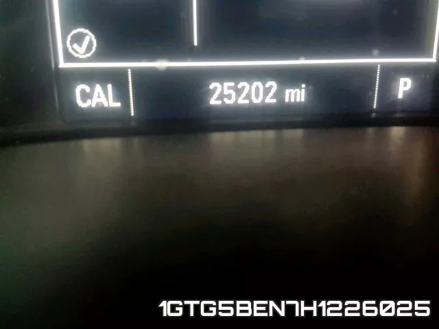 1GTG5BEN7H1226025 фото 9