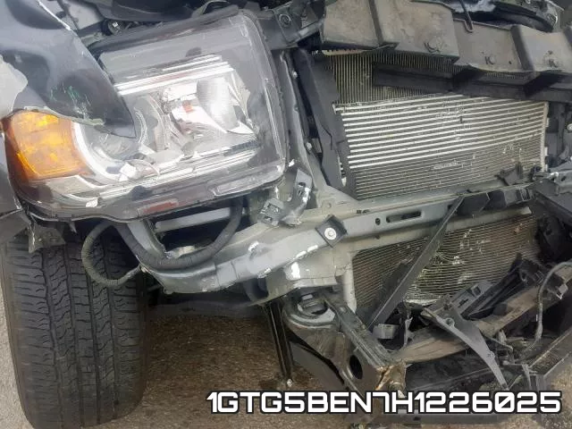 1GTG5BEN7H1226025 фото 10