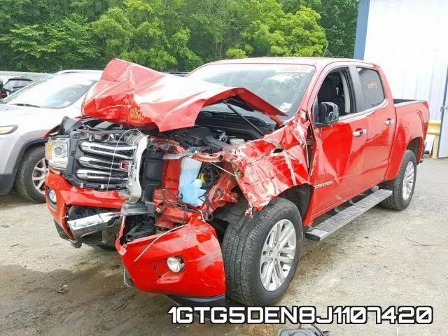 1GTG5DEN8J1107420 фото 3