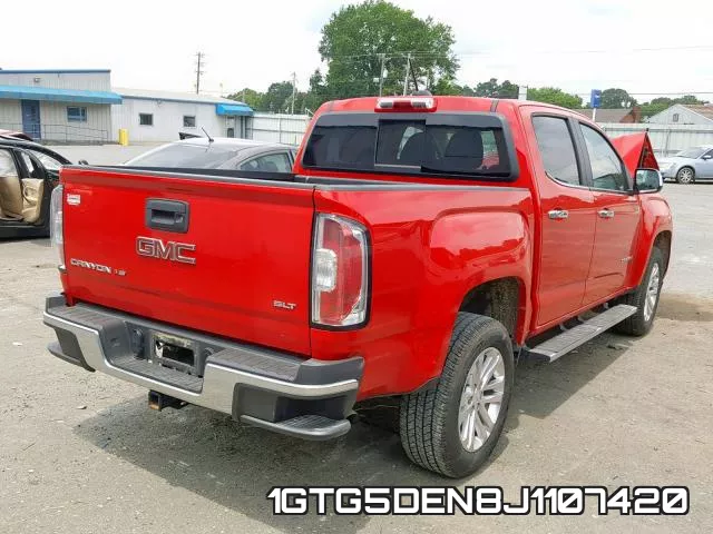 1GTG5DEN8J1107420 фото 5