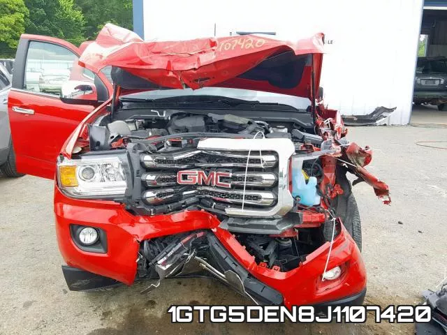 1GTG5DEN8J1107420 фото 8