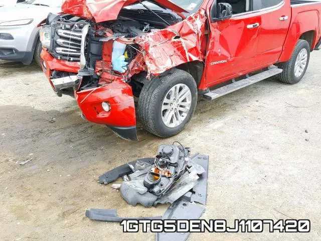 1GTG5DEN8J1107420 фото 10