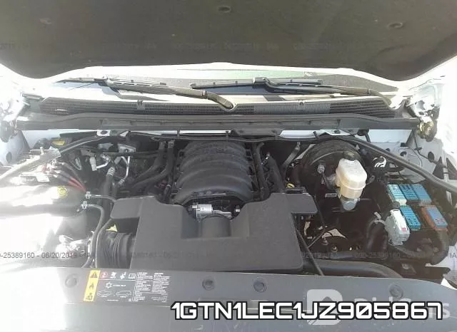 1GTN1LEC1JZ905867 фото 2