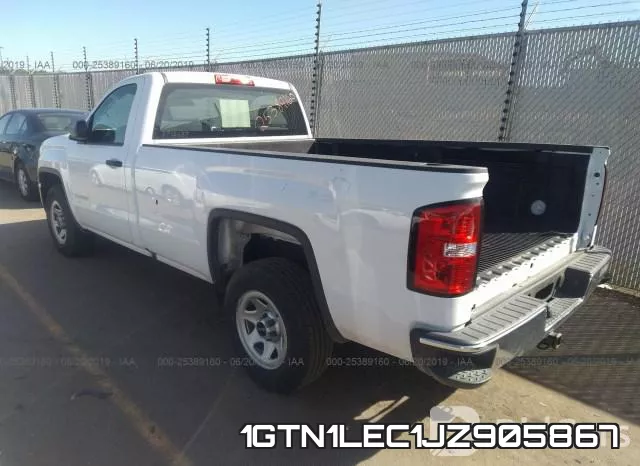 1GTN1LEC1JZ905867 фото 4