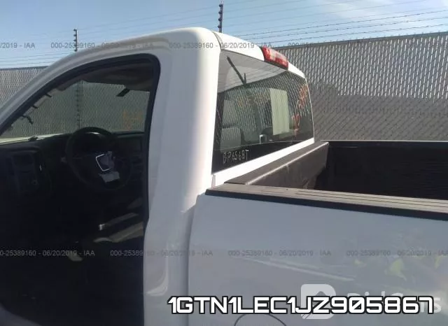 1GTN1LEC1JZ905867 фото 9
