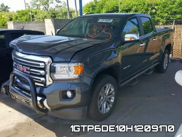 1GTP6DE10H1209170 фото 3