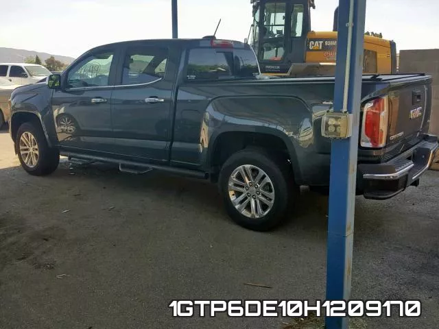 1GTP6DE10H1209170 фото 4