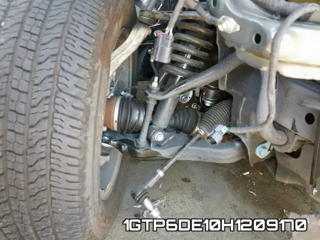 1GTP6DE10H1209170 фото 10