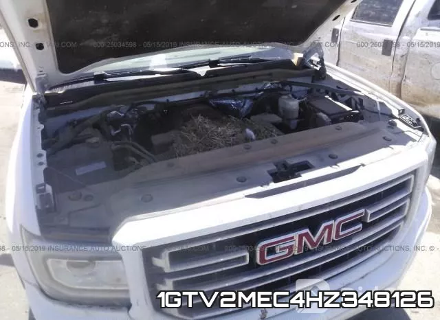 1GTV2MEC4HZ348126 фото 2