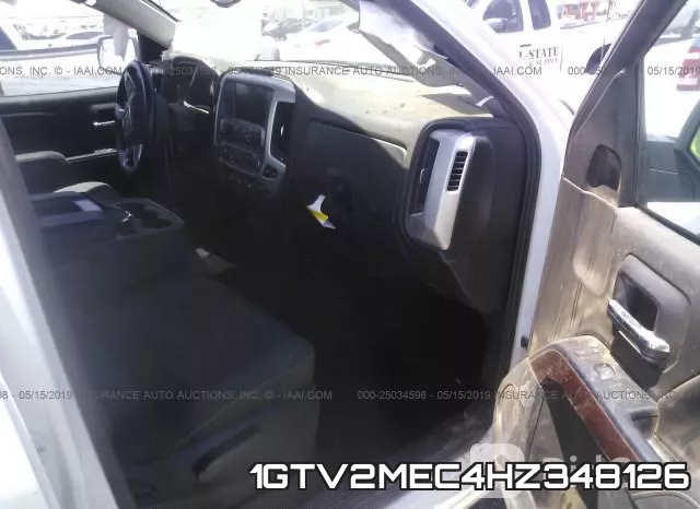 1GTV2MEC4HZ348126 фото 6