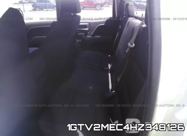1GTV2MEC4HZ348126 фото 9