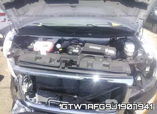 1GTW7AFG9J1907941 фото 2