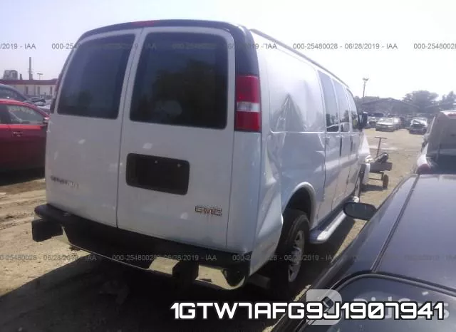 1GTW7AFG9J1907941 фото 5