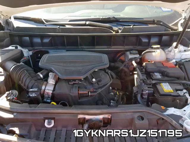 1GYKNARS1JZ151795 фото 8