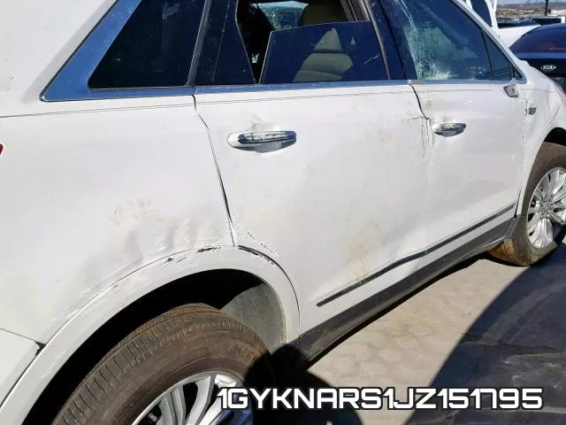1GYKNARS1JZ151795 фото 10