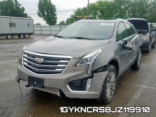 1GYKNCRS8JZ119910 фото 3