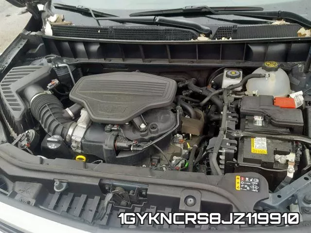 1GYKNCRS8JZ119910 фото 8