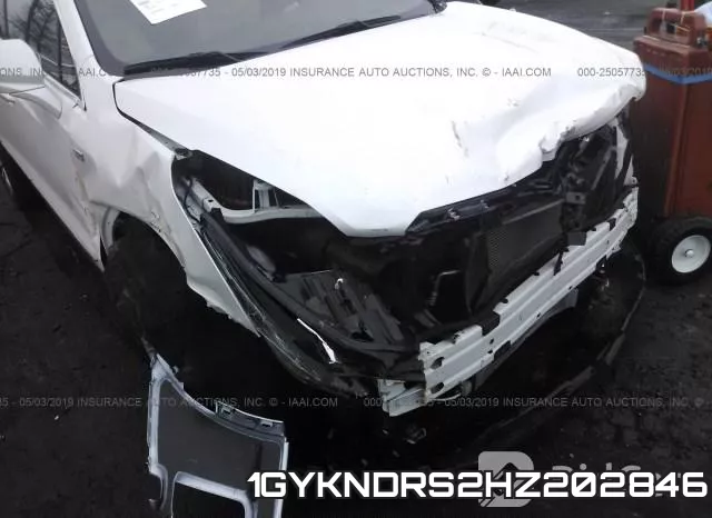 1GYKNDRS2HZ202846 фото 7