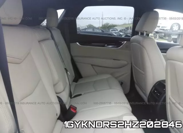 1GYKNDRS2HZ202846 фото 9