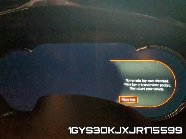 1GYS3DKJXJR175599 фото 9