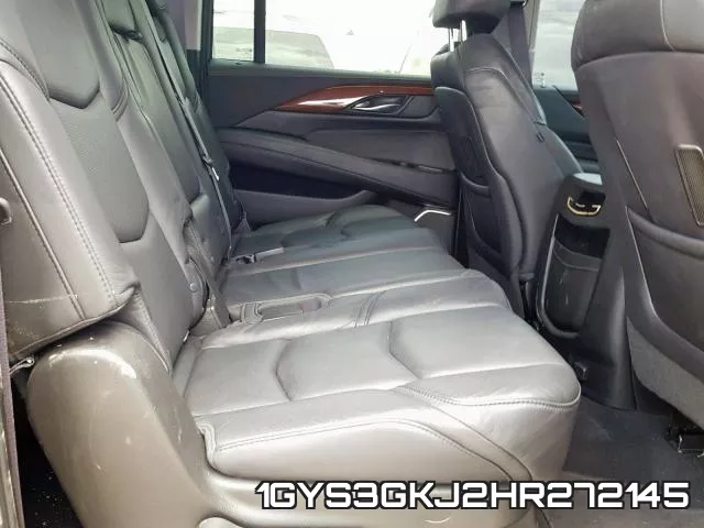 1GYS3GKJ2HR272145 фото 7