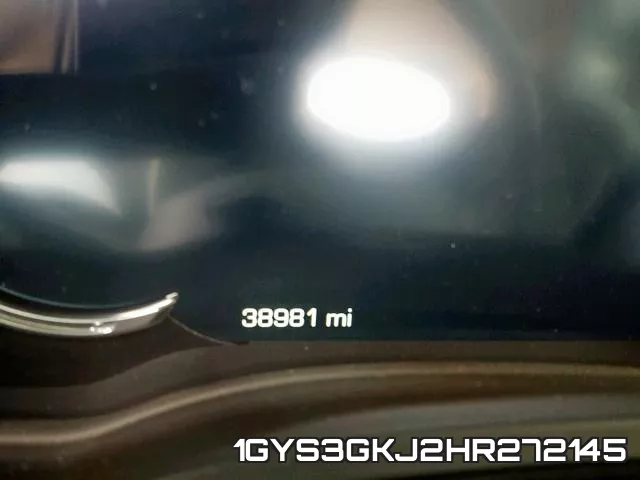1GYS3GKJ2HR272145 фото 9