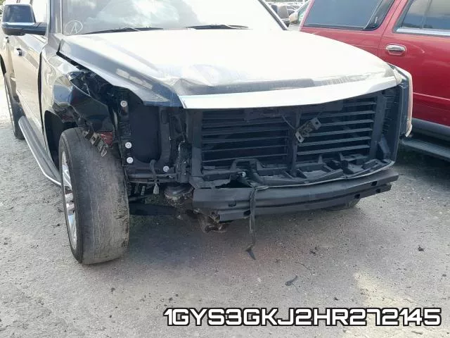 1GYS3GKJ2HR272145 фото 10
