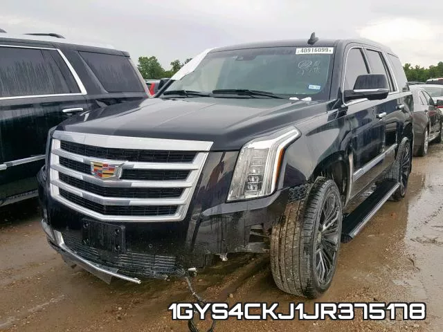 1GYS4CKJ1JR375178 фото 3
