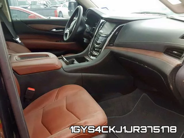 1GYS4CKJ1JR375178 фото 6