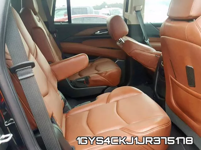 1GYS4CKJ1JR375178 фото 7