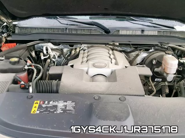 1GYS4CKJ1JR375178 фото 8